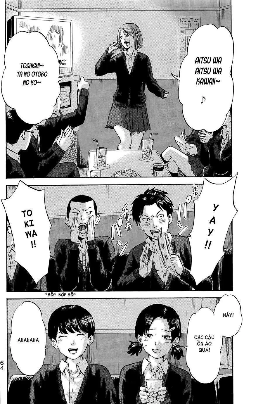 Aku No Hana – Những Bông Hoa Ác Chapter 34 - Trang 25