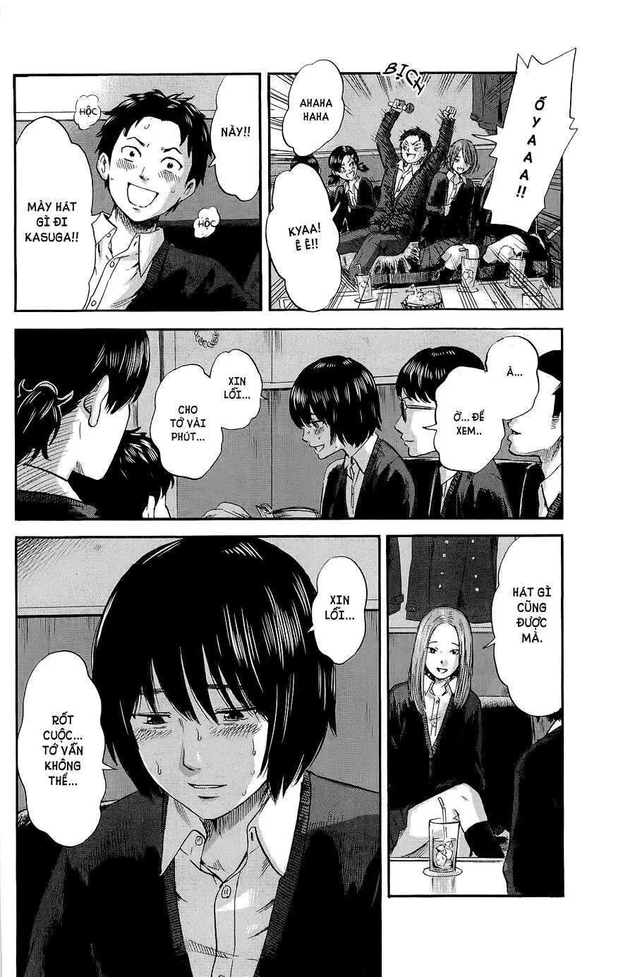 Aku No Hana – Những Bông Hoa Ác Chapter 34 - Trang 27