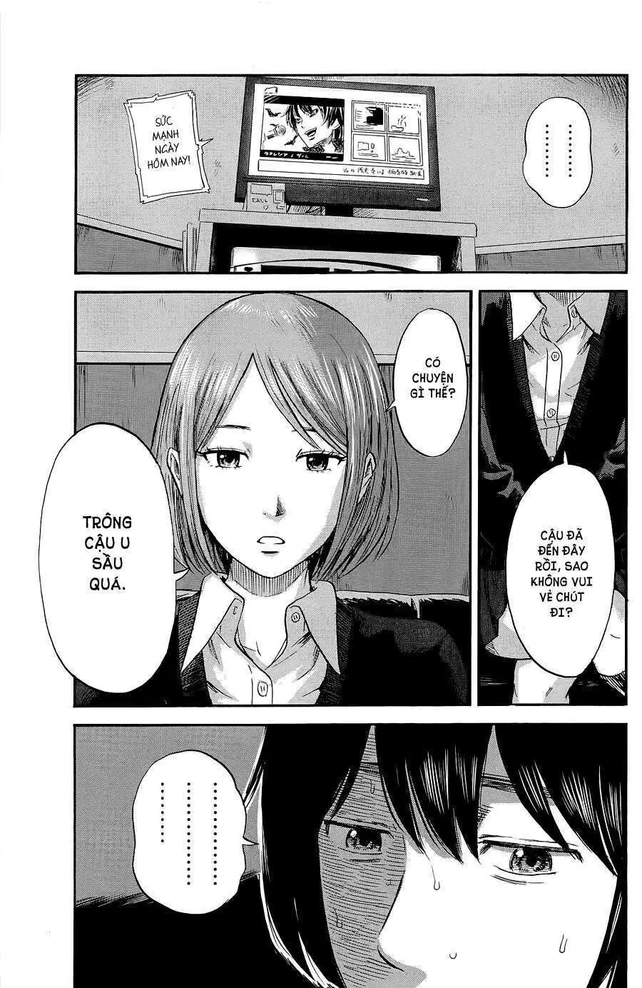 Aku No Hana – Những Bông Hoa Ác Chapter 34 - Trang 28