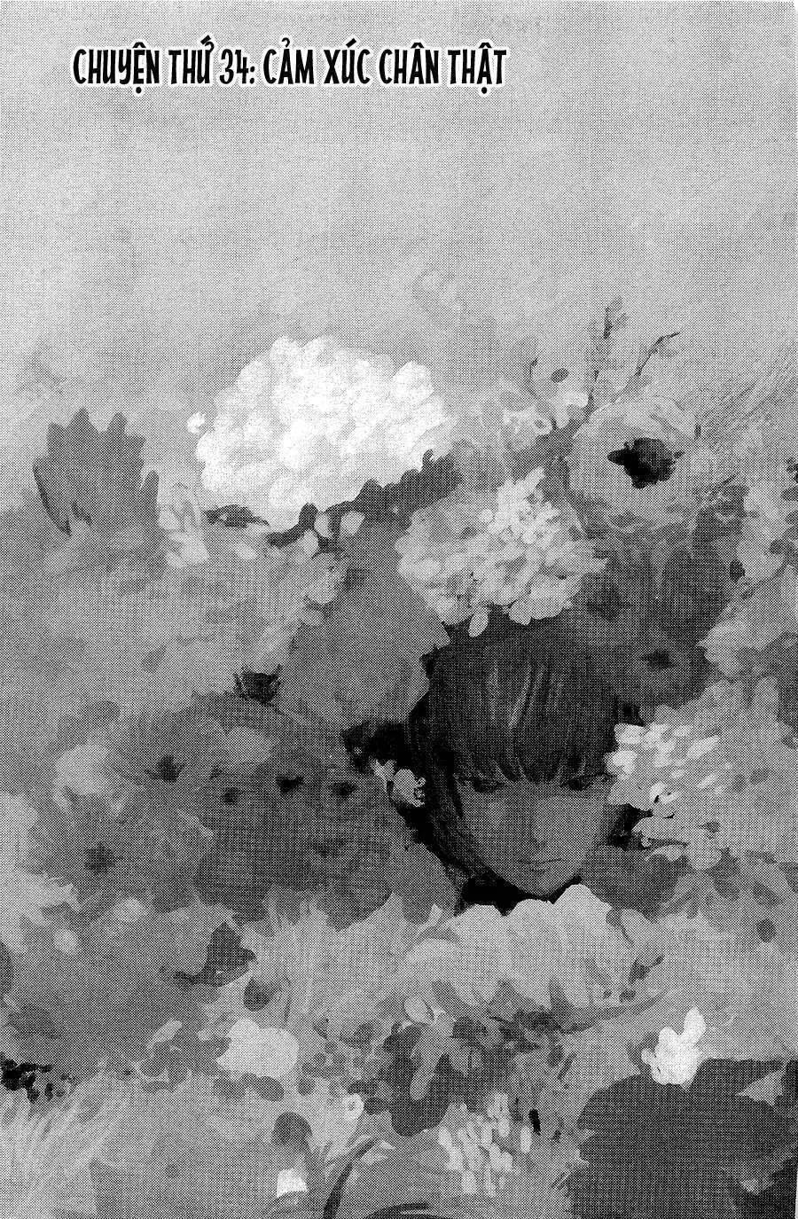 Aku No Hana – Những Bông Hoa Ác Chapter 34 - Trang 3