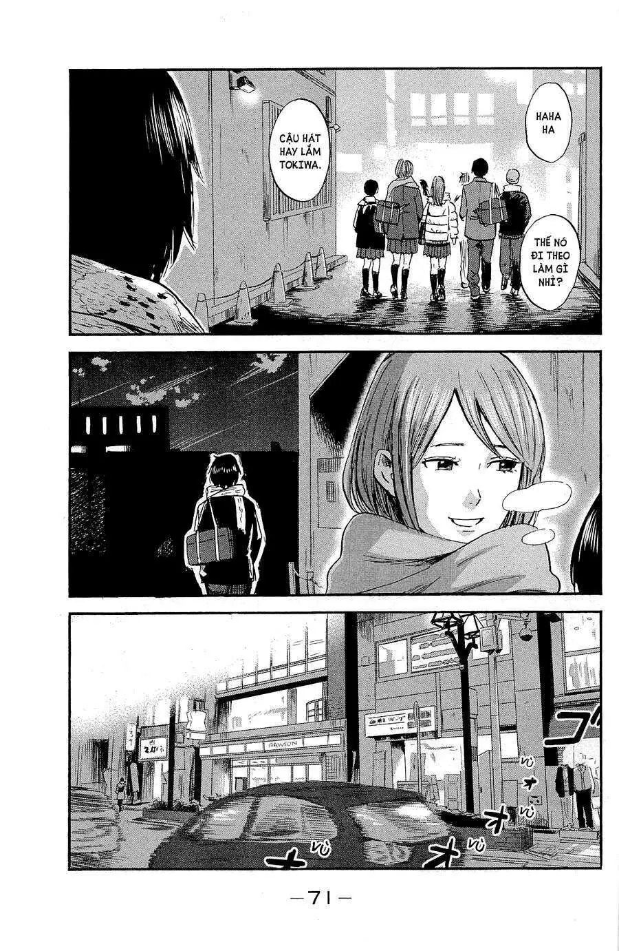 Aku No Hana – Những Bông Hoa Ác Chapter 34 - Trang 32