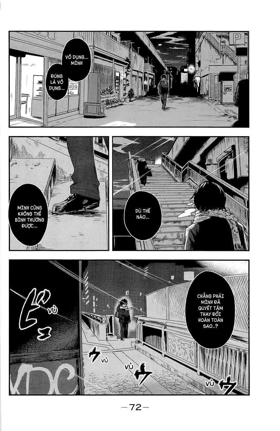 Aku No Hana – Những Bông Hoa Ác Chapter 34 - Trang 33