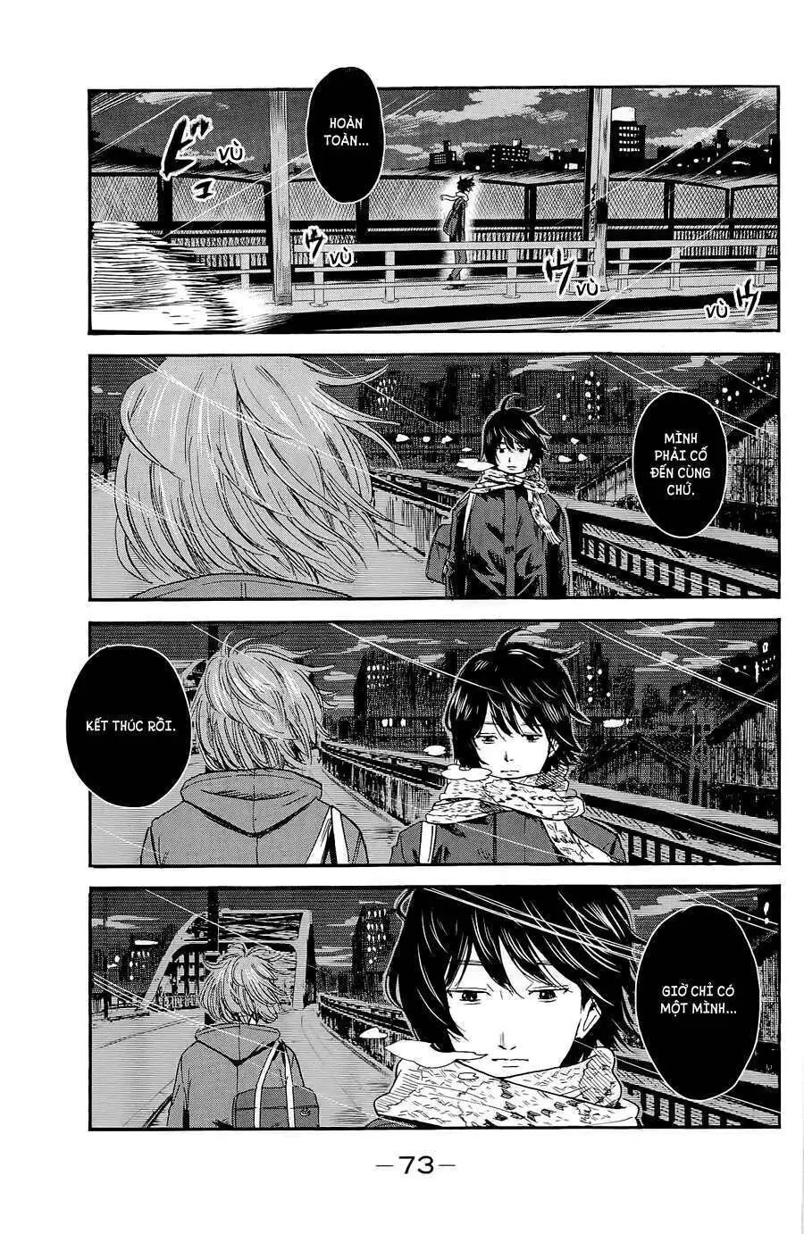 Aku No Hana – Những Bông Hoa Ác Chapter 34 - Trang 34