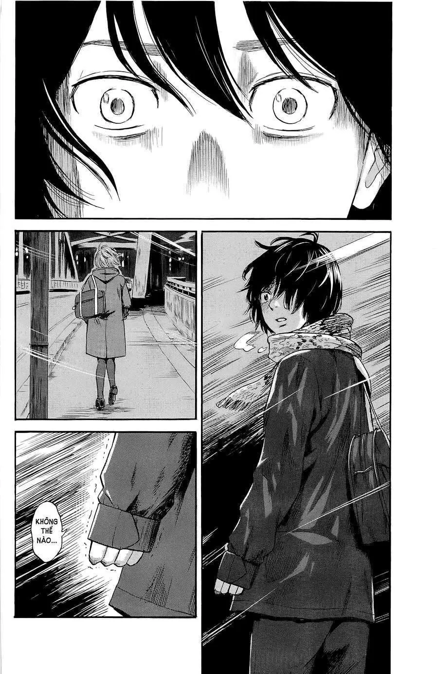 Aku No Hana – Những Bông Hoa Ác Chapter 34 - Trang 35