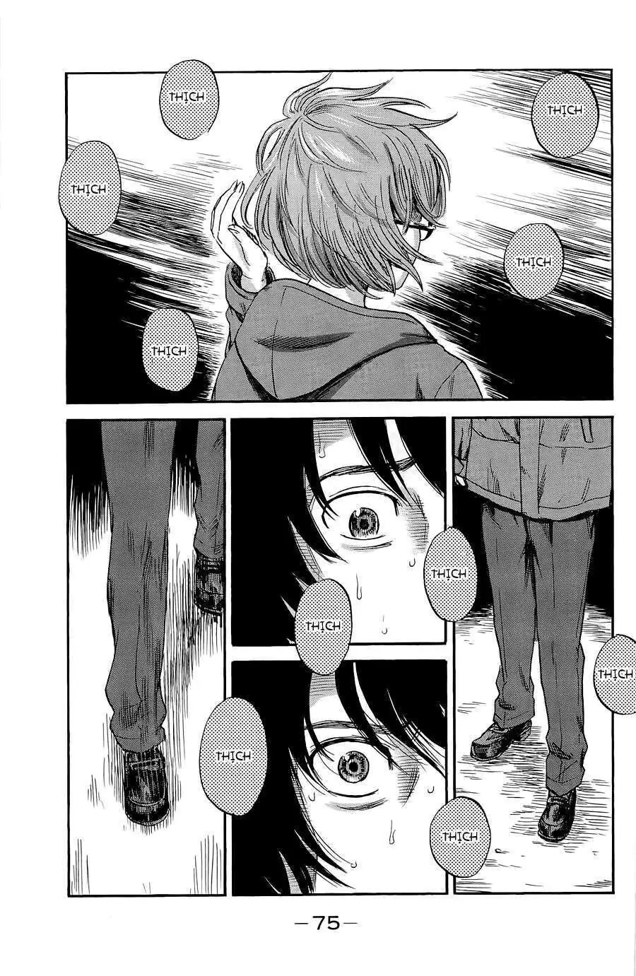 Aku No Hana – Những Bông Hoa Ác Chapter 34 - Trang 36