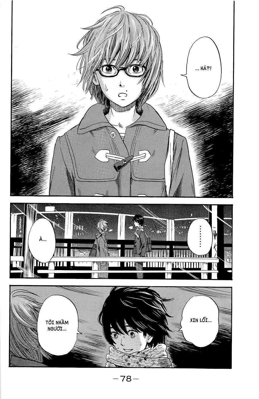 Aku No Hana – Những Bông Hoa Ác Chapter 34 - Trang 39