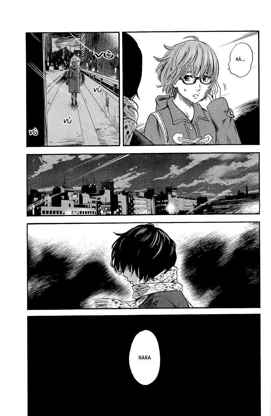 Aku No Hana – Những Bông Hoa Ác Chapter 34 - Trang 40