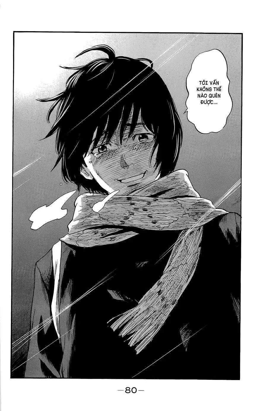 Aku No Hana – Những Bông Hoa Ác Chapter 34 - Trang 41