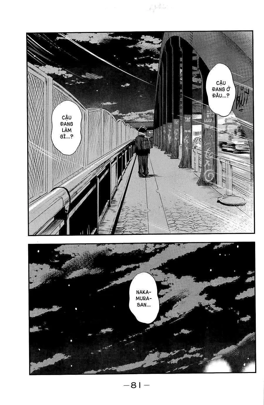 Aku No Hana – Những Bông Hoa Ác Chapter 34 - Trang 42