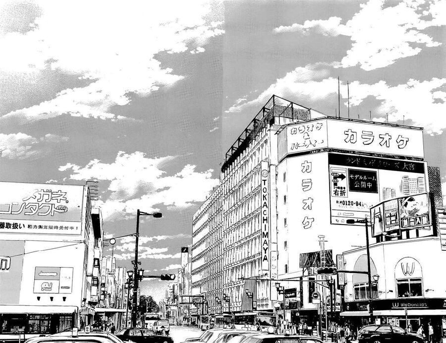 Aku No Hana – Những Bông Hoa Ác Chapter 34 - Trang 6