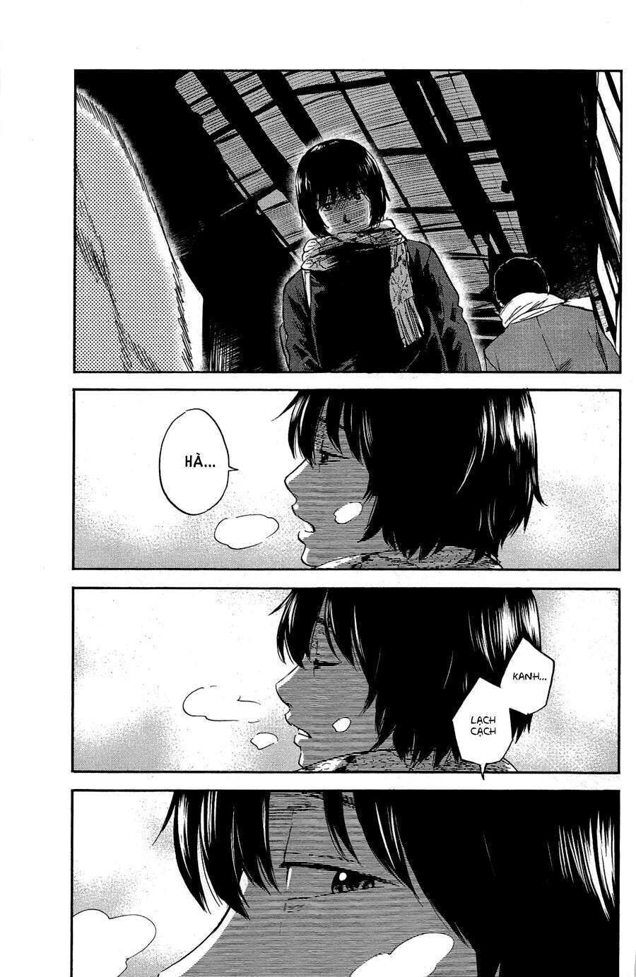 Aku No Hana – Những Bông Hoa Ác Chapter 35 - Trang 11