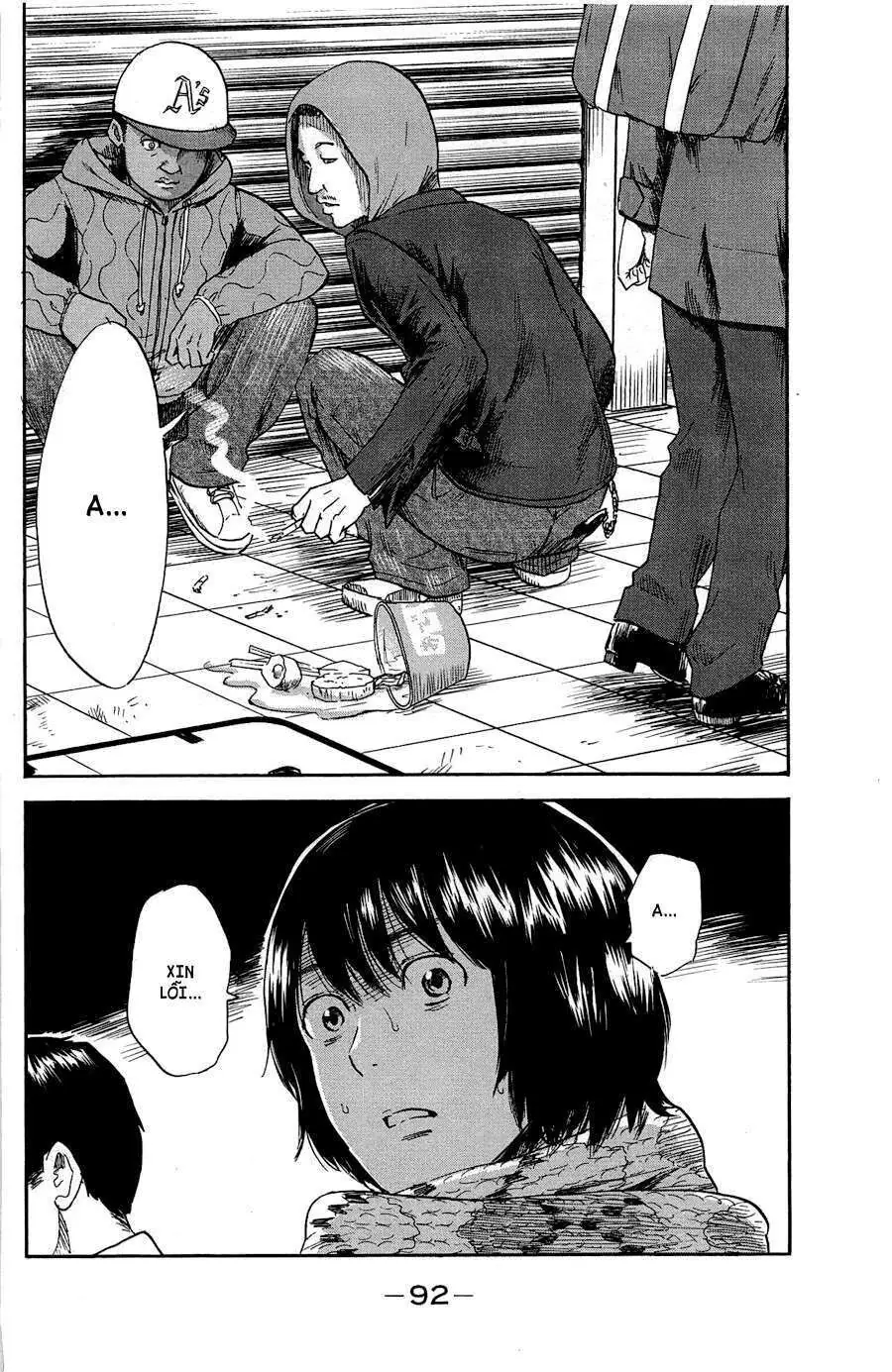 Aku No Hana – Những Bông Hoa Ác Chapter 35 - Trang 12