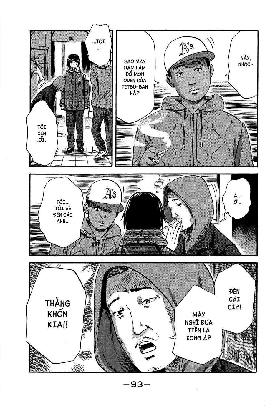 Aku No Hana – Những Bông Hoa Ác Chapter 35 - Trang 13