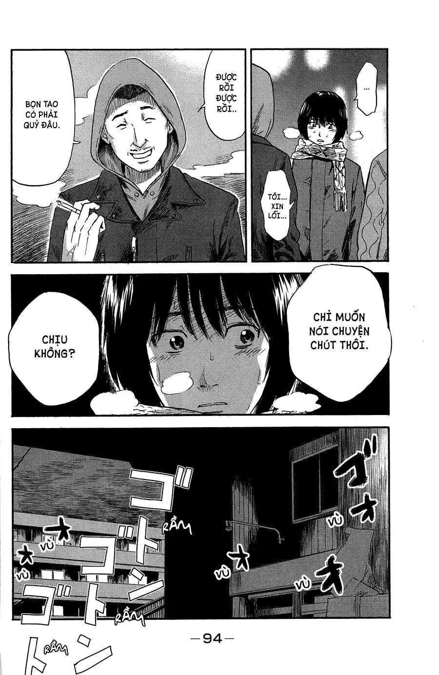 Aku No Hana – Những Bông Hoa Ác Chapter 35 - Trang 14