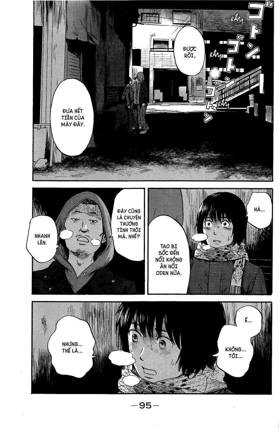 Aku No Hana – Những Bông Hoa Ác Chapter 35 - Trang 15