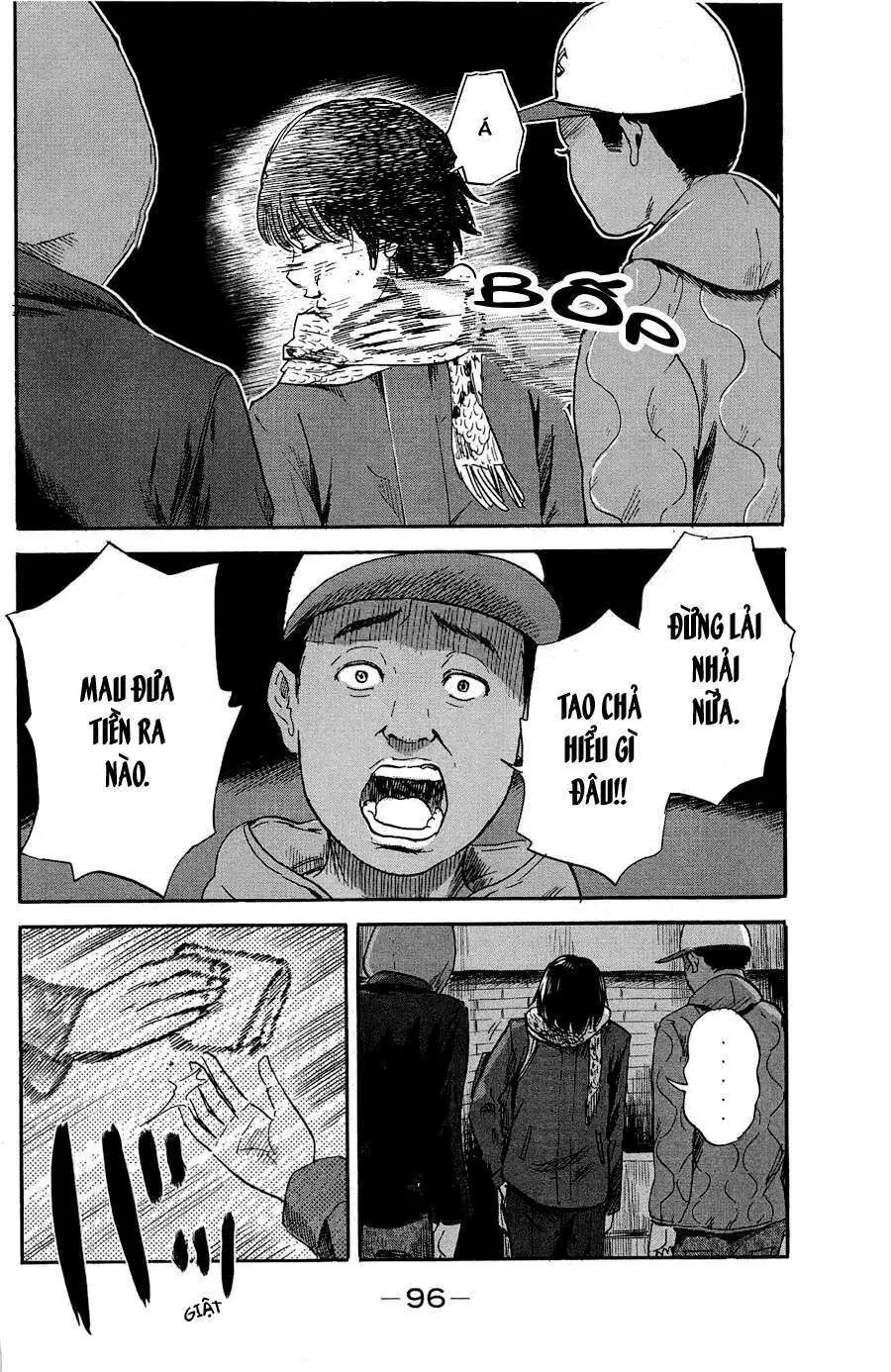 Aku No Hana – Những Bông Hoa Ác Chapter 35 - Trang 16