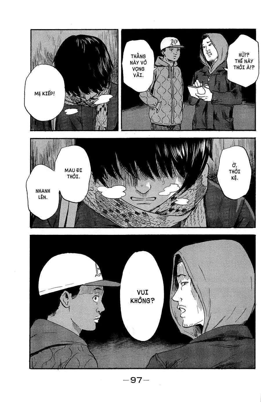 Aku No Hana – Những Bông Hoa Ác Chapter 35 - Trang 17