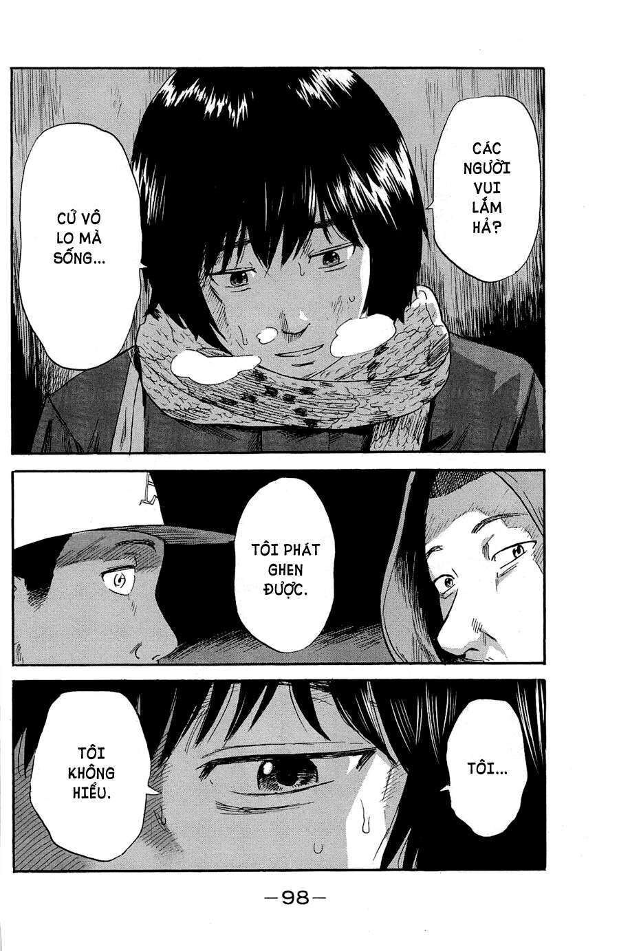 Aku No Hana – Những Bông Hoa Ác Chapter 35 - Trang 18