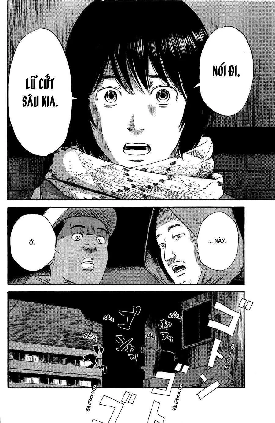 Aku No Hana – Những Bông Hoa Ác Chapter 35 - Trang 20