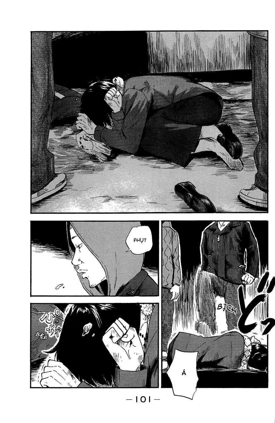 Aku No Hana – Những Bông Hoa Ác Chapter 35 - Trang 21