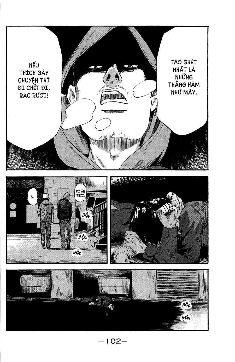 Aku No Hana – Những Bông Hoa Ác Chapter 35 - Trang 22