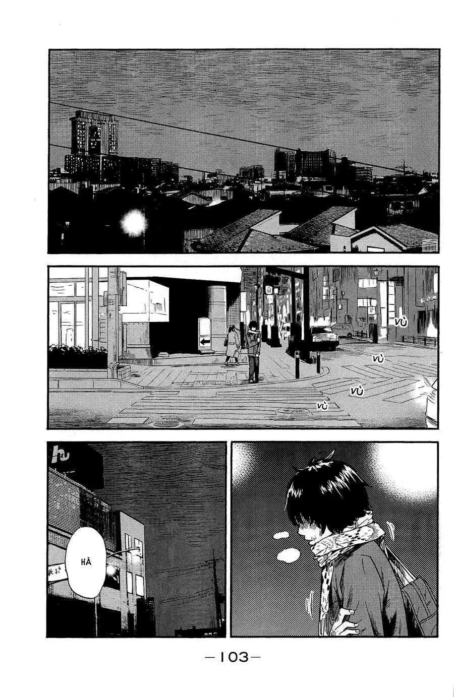 Aku No Hana – Những Bông Hoa Ác Chapter 35 - Trang 23