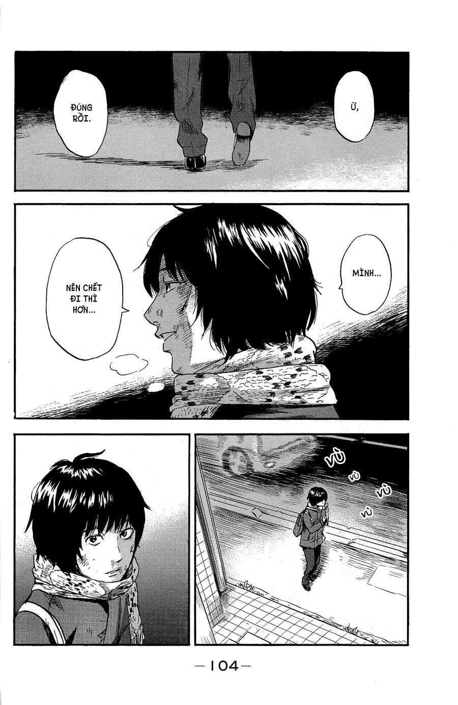 Aku No Hana – Những Bông Hoa Ác Chapter 35 - Trang 24