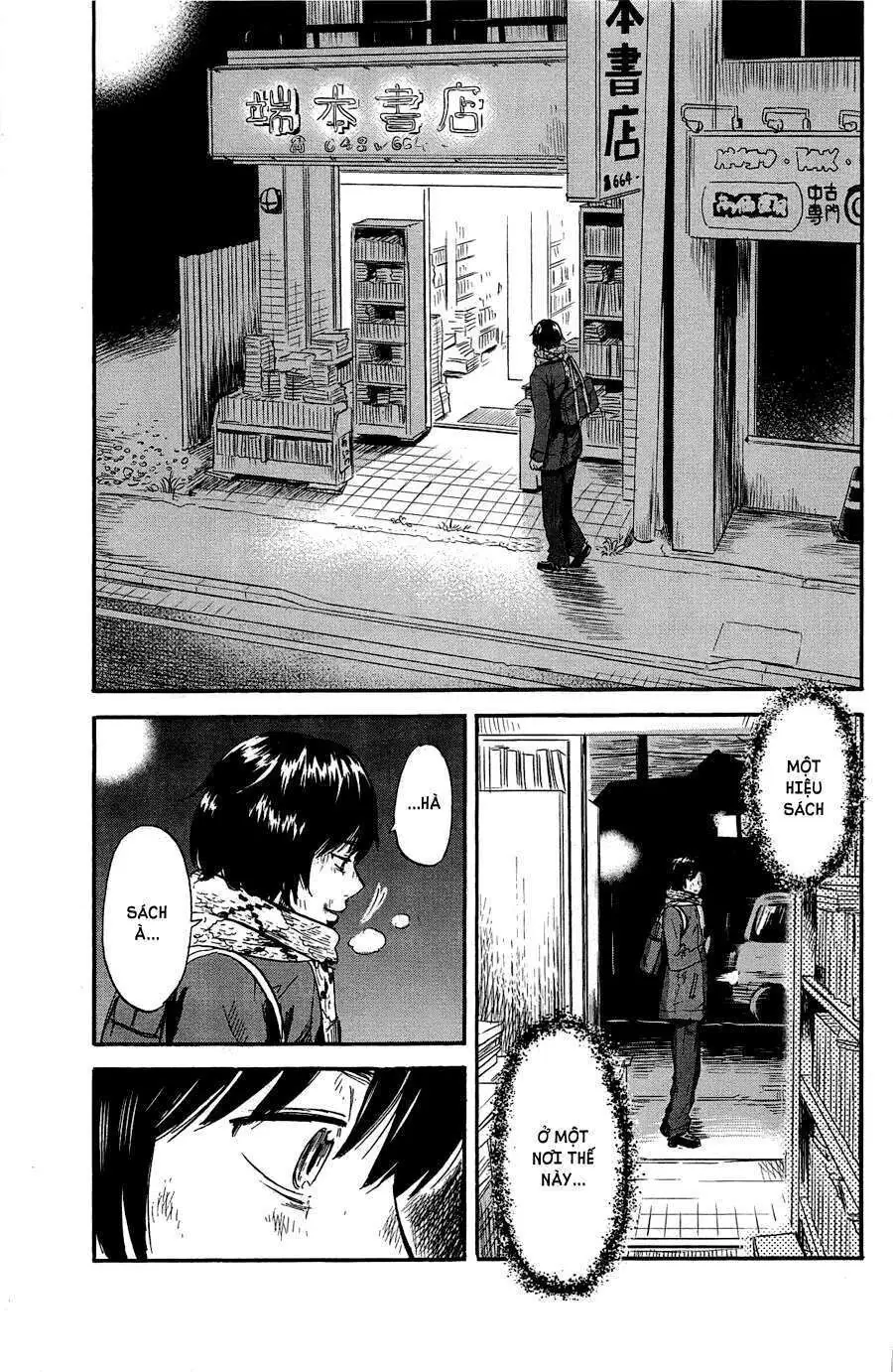 Aku No Hana – Những Bông Hoa Ác Chapter 35 - Trang 25