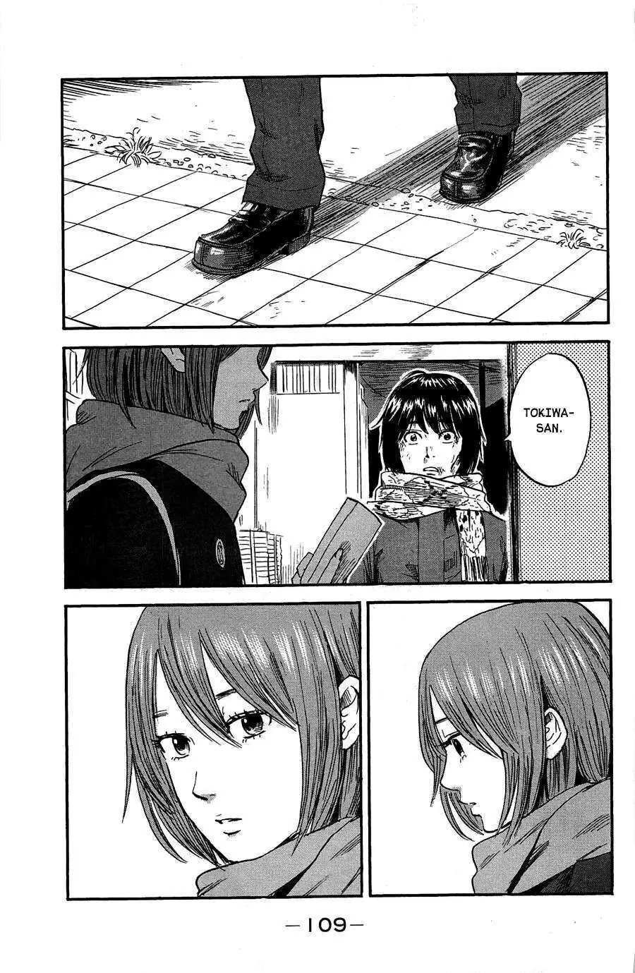 Aku No Hana – Những Bông Hoa Ác Chapter 35 - Trang 29