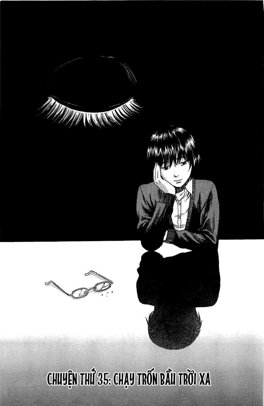 Aku No Hana – Những Bông Hoa Ác Chapter 35 - Trang 3