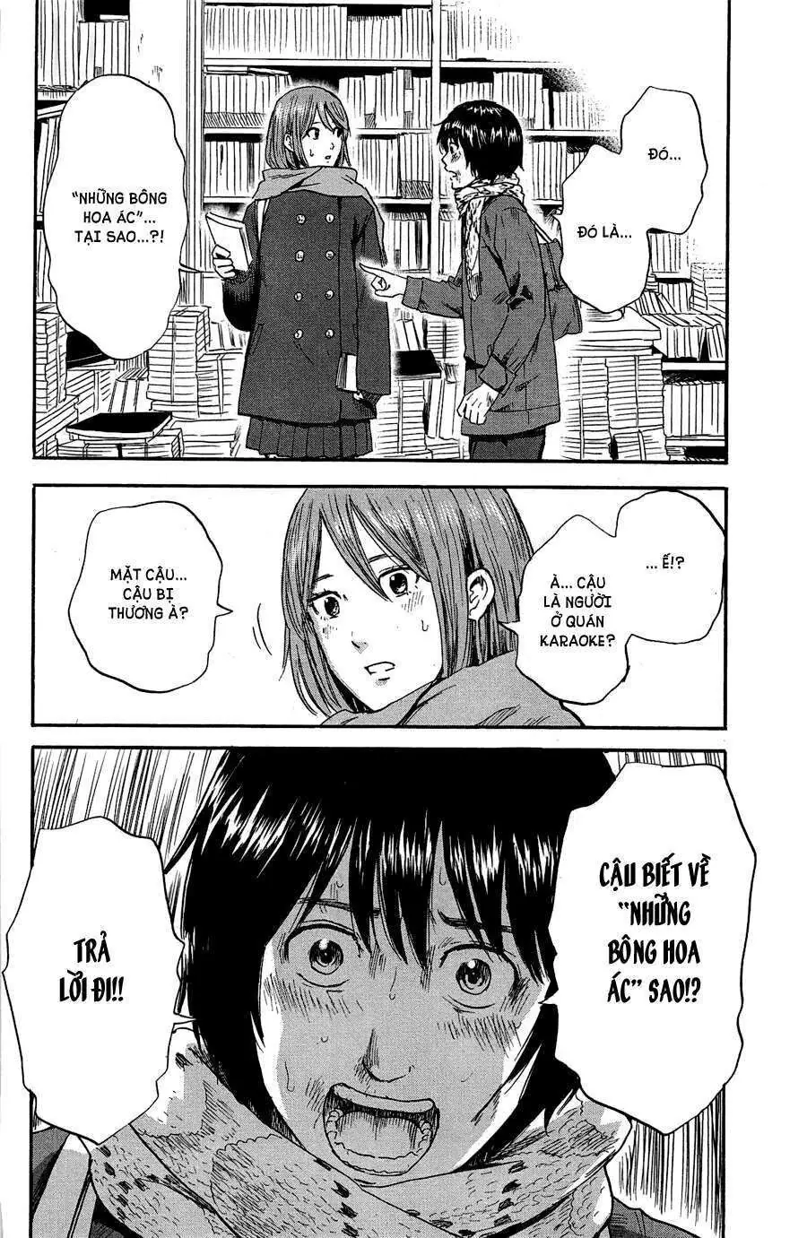 Aku No Hana – Những Bông Hoa Ác Chapter 35 - Trang 30