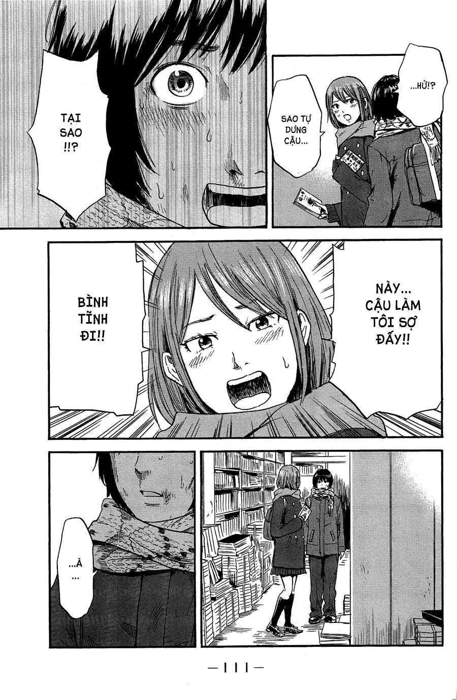 Aku No Hana – Những Bông Hoa Ác Chapter 35 - Trang 31