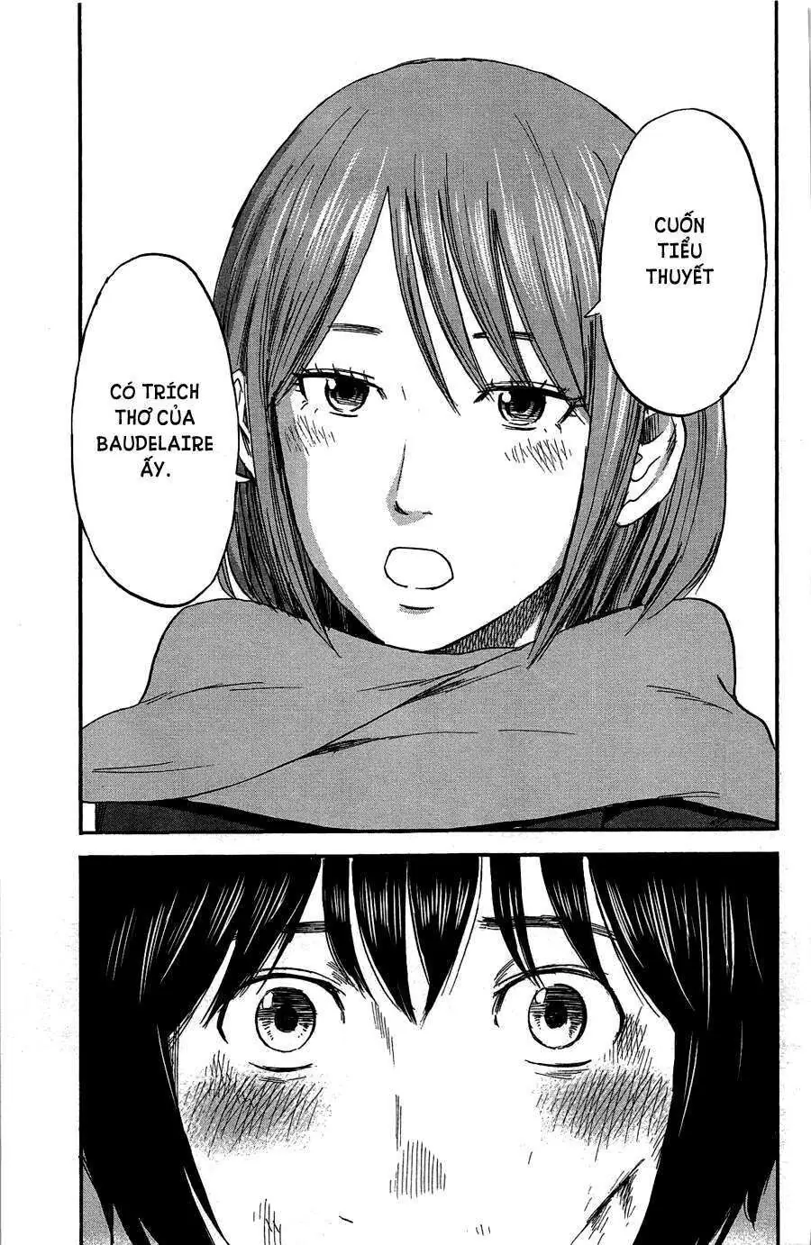 Aku No Hana – Những Bông Hoa Ác Chapter 35 - Trang 37