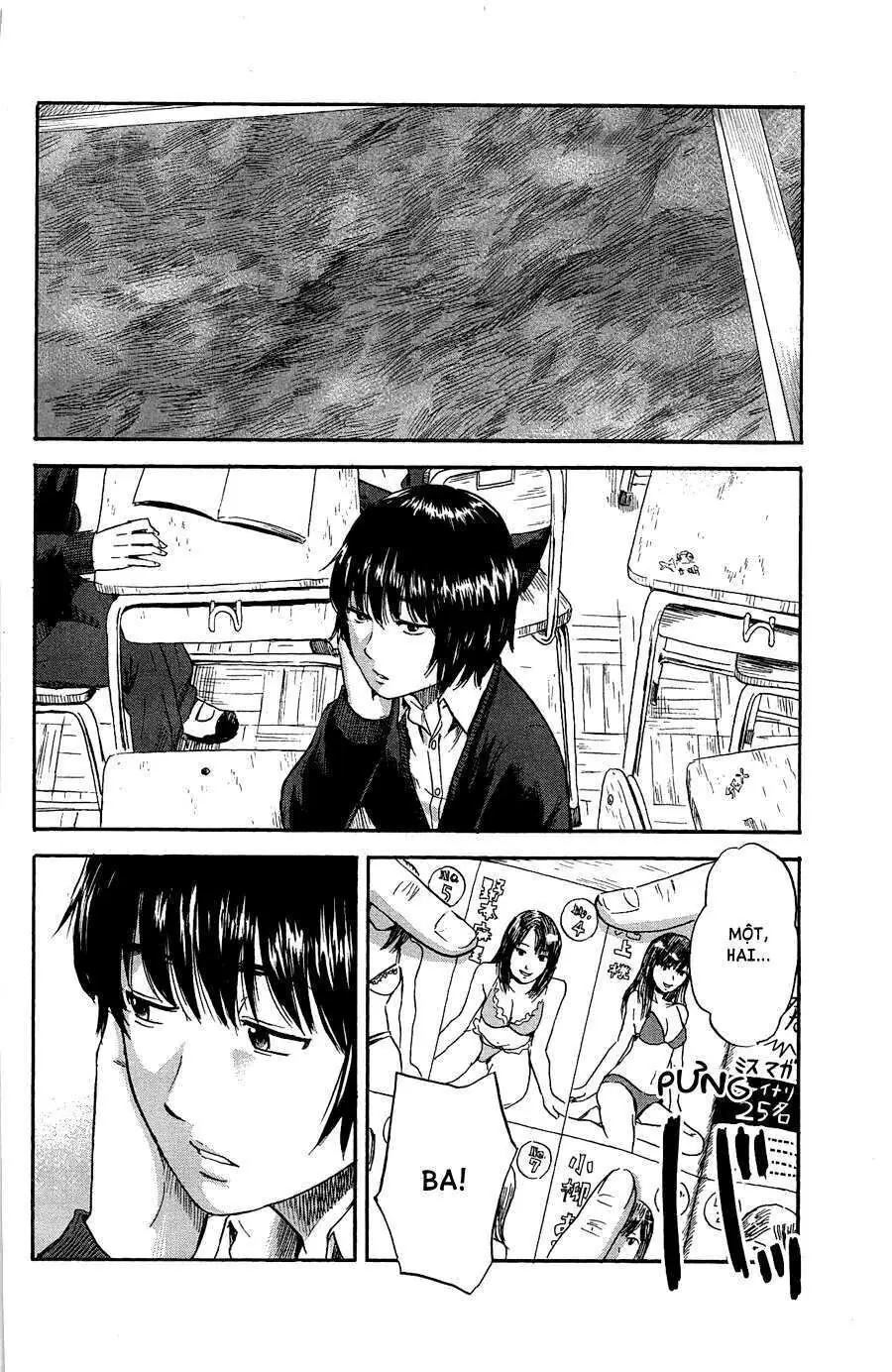 Aku No Hana – Những Bông Hoa Ác Chapter 35 - Trang 4