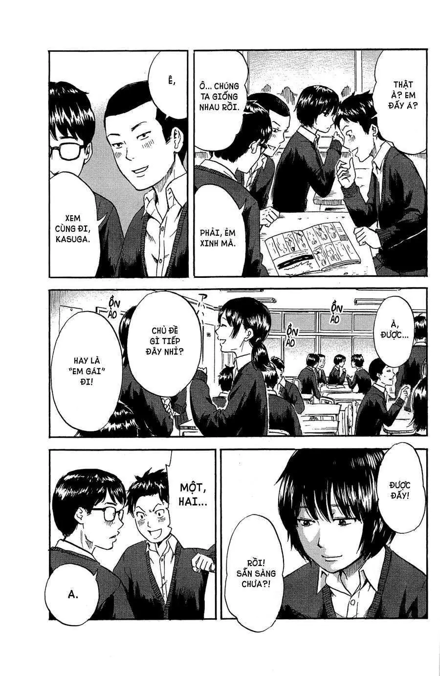 Aku No Hana – Những Bông Hoa Ác Chapter 35 - Trang 5
