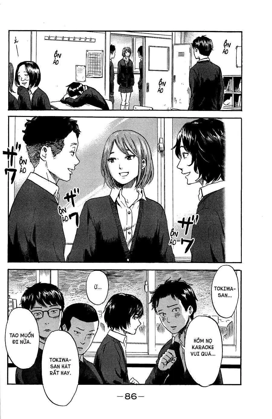 Aku No Hana – Những Bông Hoa Ác Chapter 35 - Trang 6