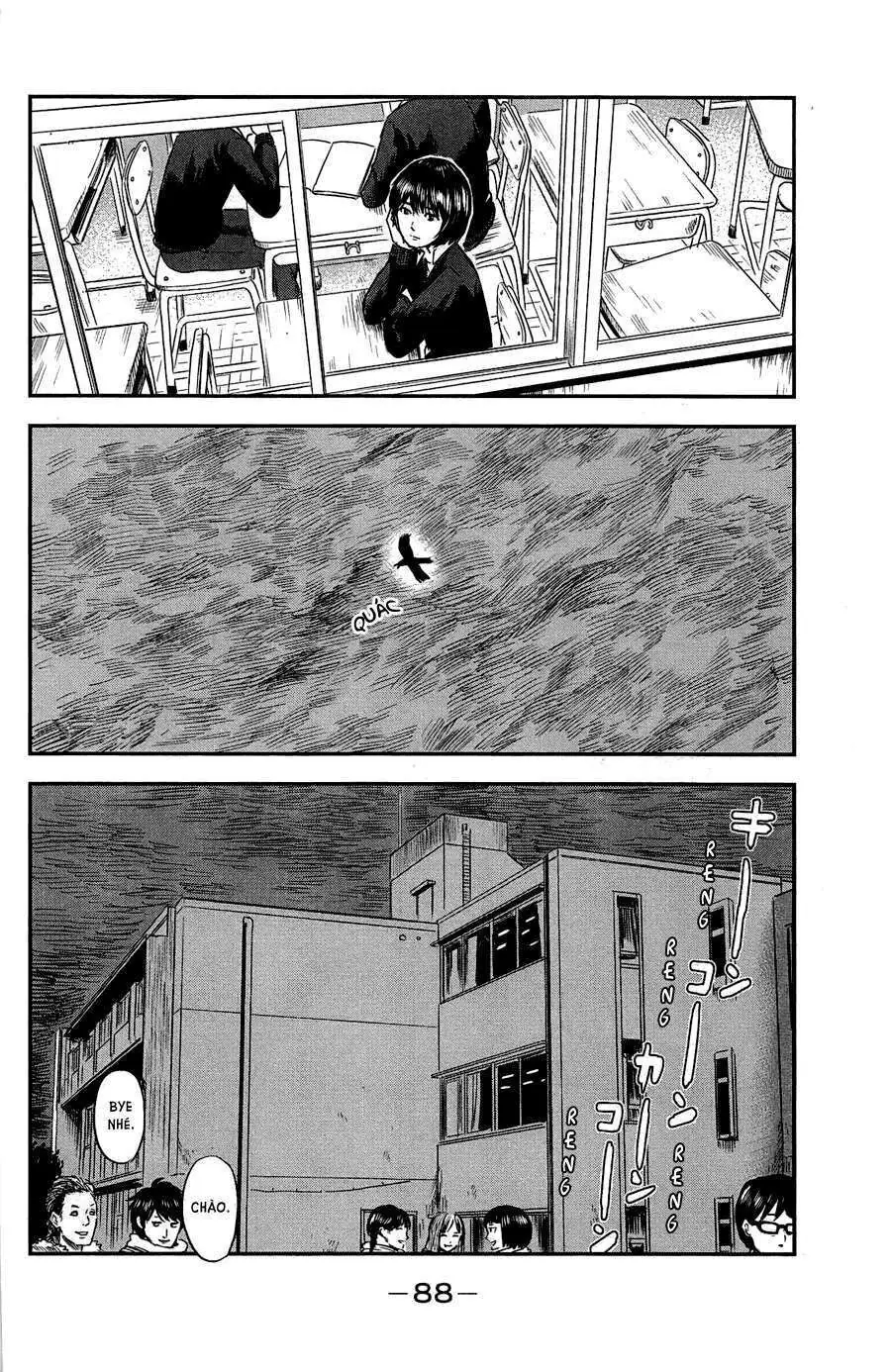 Aku No Hana – Những Bông Hoa Ác Chapter 35 - Trang 8