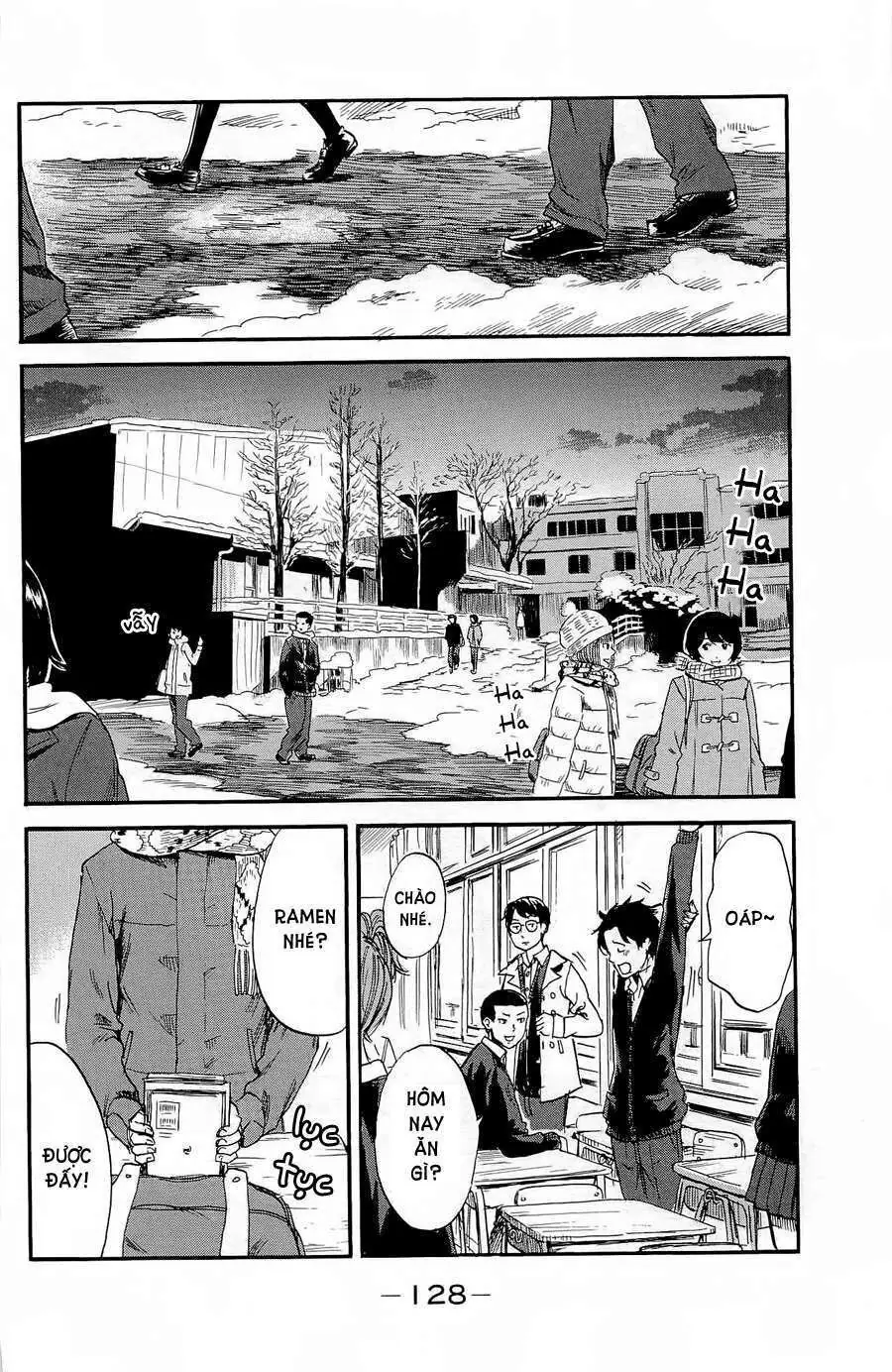 Aku No Hana – Những Bông Hoa Ác Chapter 36 - Trang 10
