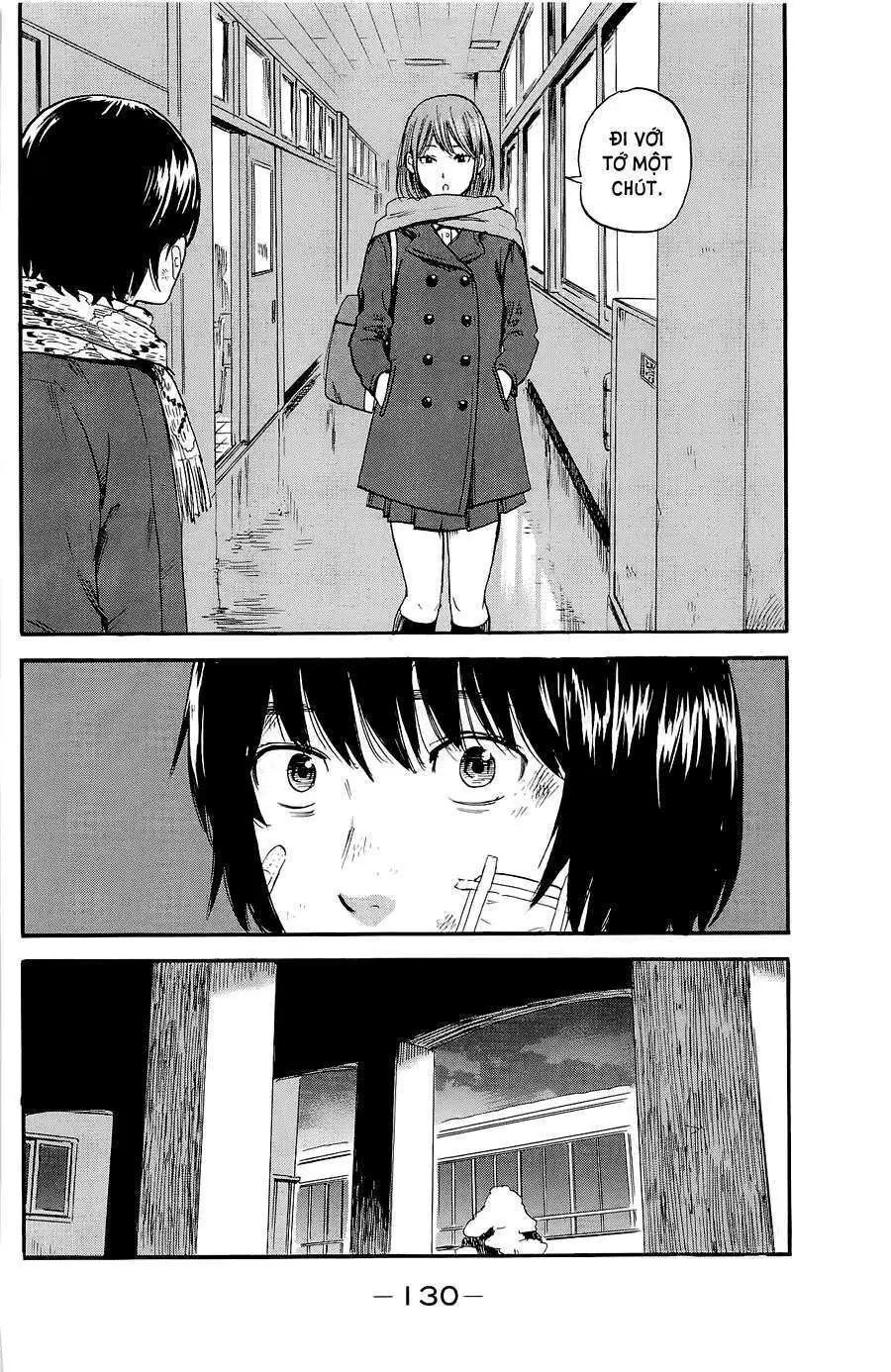 Aku No Hana – Những Bông Hoa Ác Chapter 36 - Trang 12