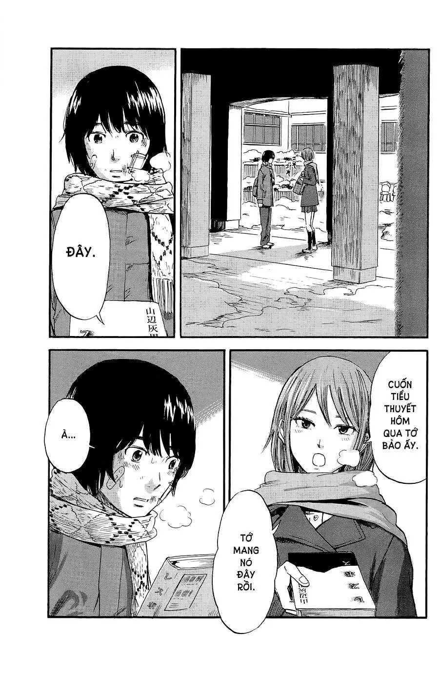 Aku No Hana – Những Bông Hoa Ác Chapter 36 - Trang 13