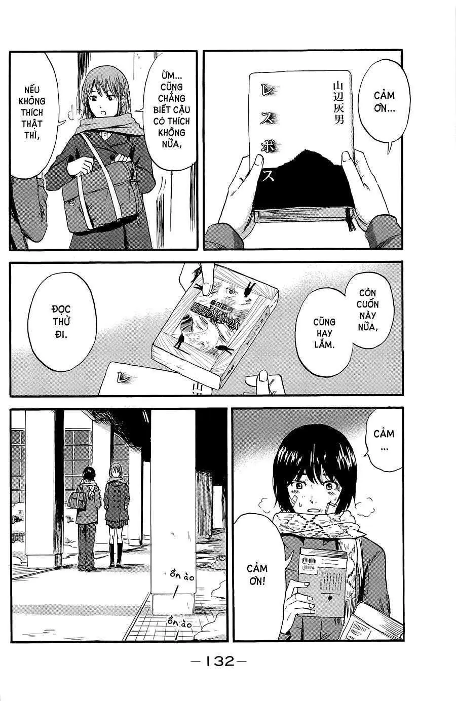 Aku No Hana – Những Bông Hoa Ác Chapter 36 - Trang 14