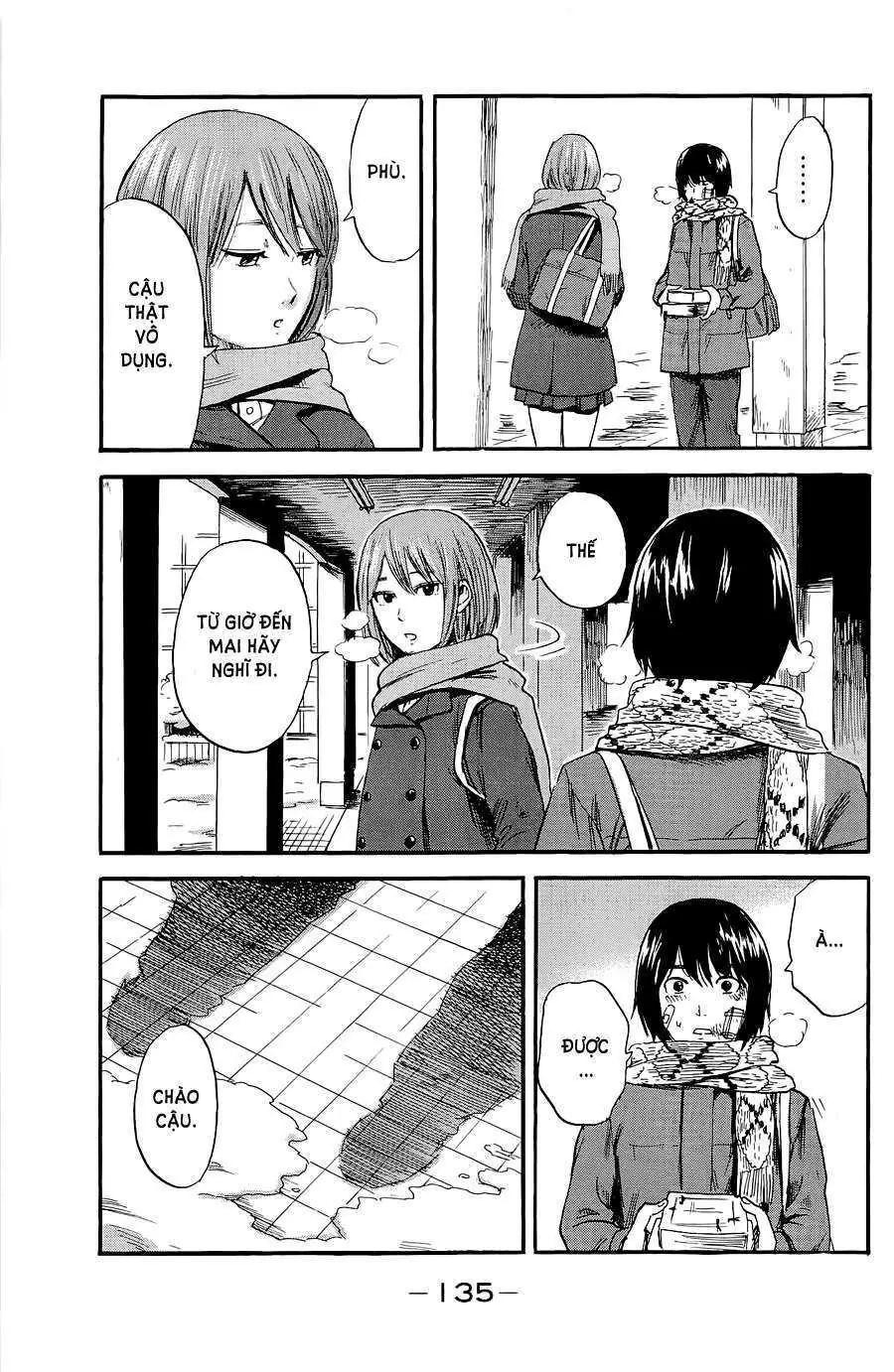 Aku No Hana – Những Bông Hoa Ác Chapter 36 - Trang 17