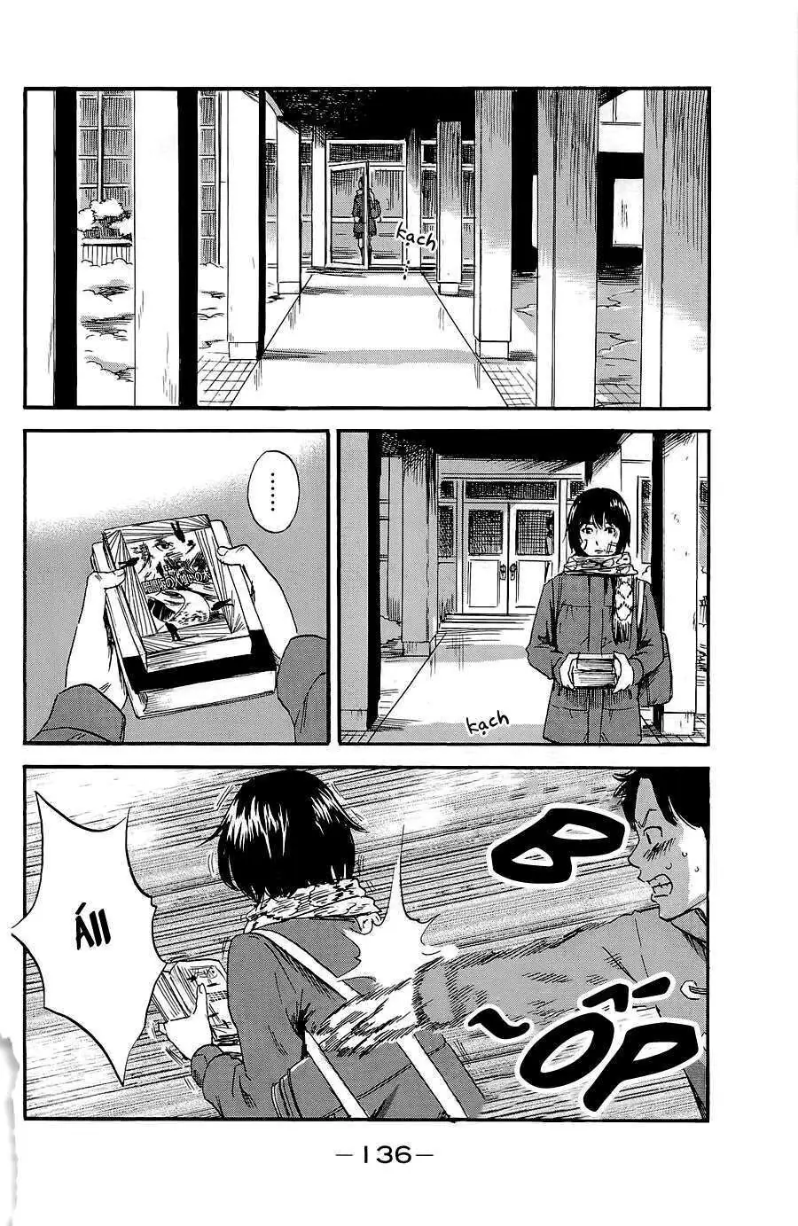 Aku No Hana – Những Bông Hoa Ác Chapter 36 - Trang 18