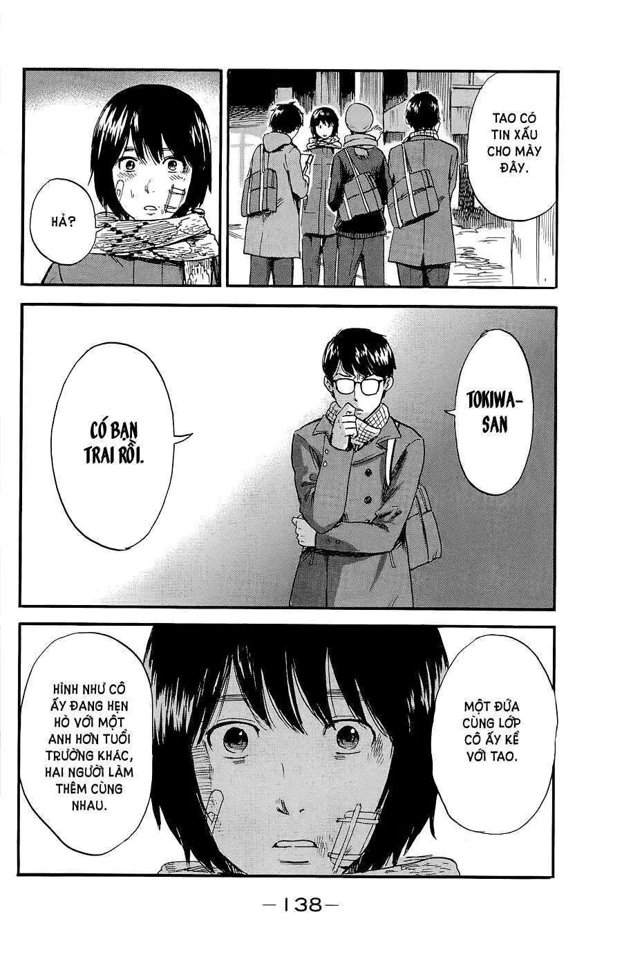 Aku No Hana – Những Bông Hoa Ác Chapter 36 - Trang 20