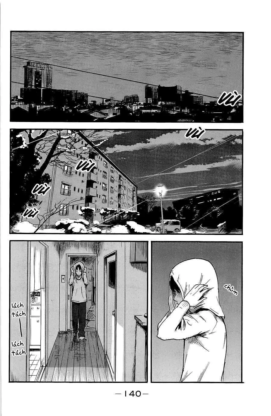 Aku No Hana – Những Bông Hoa Ác Chapter 36 - Trang 22