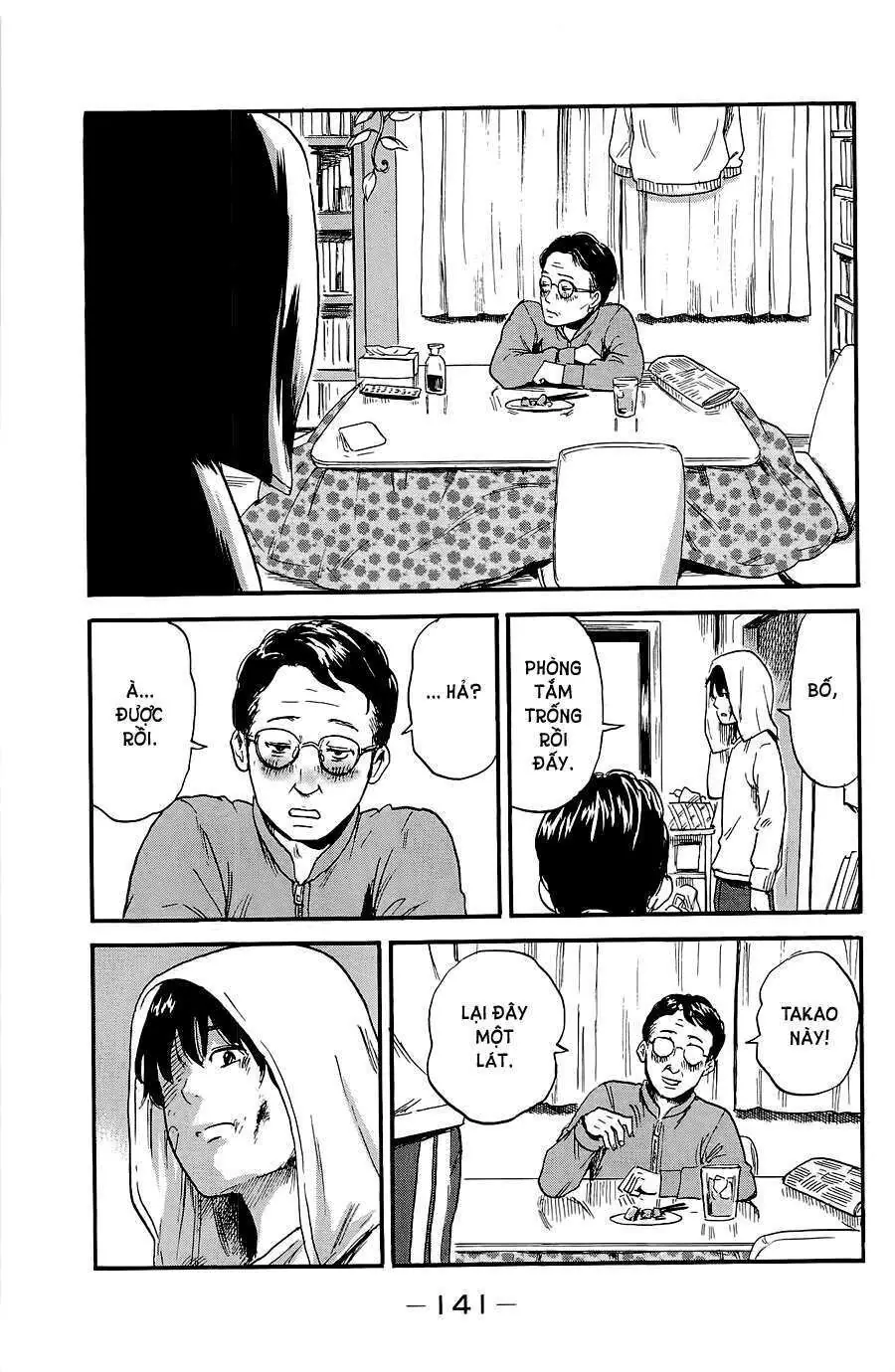 Aku No Hana – Những Bông Hoa Ác Chapter 36 - Trang 23