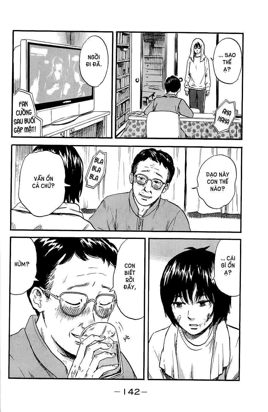 Aku No Hana – Những Bông Hoa Ác Chapter 36 - Trang 24