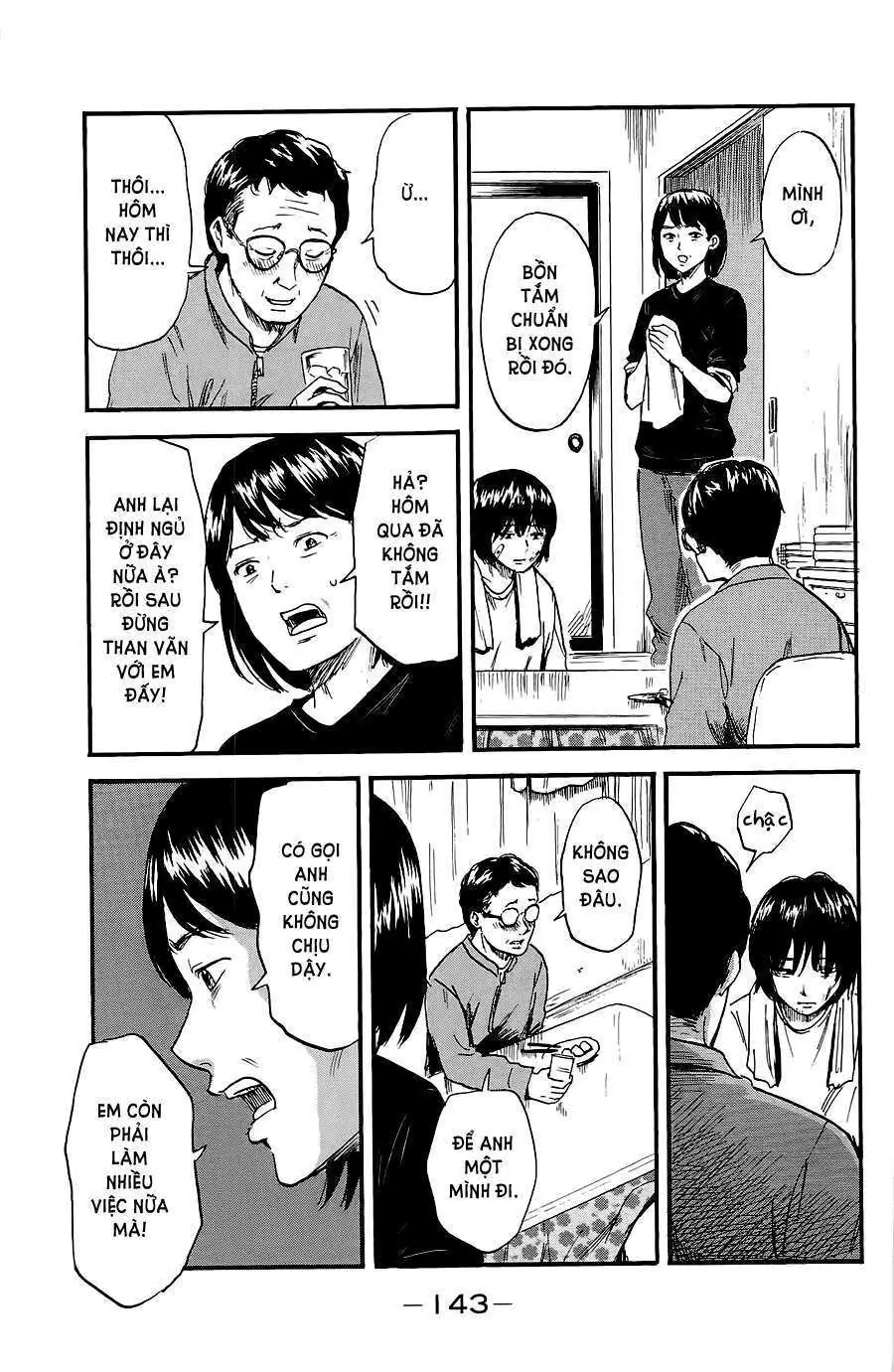 Aku No Hana – Những Bông Hoa Ác Chapter 36 - Trang 25