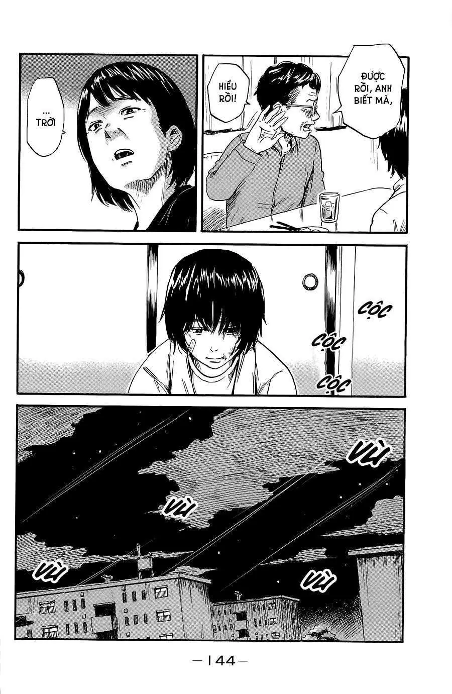 Aku No Hana – Những Bông Hoa Ác Chapter 36 - Trang 26