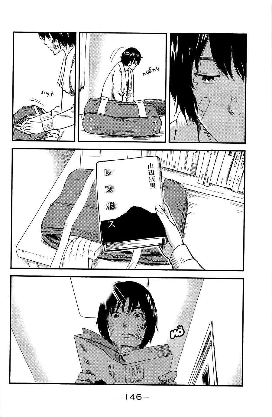Aku No Hana – Những Bông Hoa Ác Chapter 36 - Trang 28
